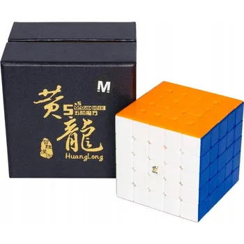 Obraz Kostka YuXin Huanglong 5x5 Magnetická Bez Nálepek