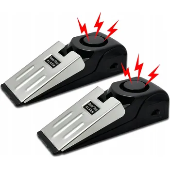 IP kamera Samostatně stojící nárazník ZREE, černý