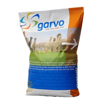 Krmivo pro hospodářské zvíře Krmivo pro lamy - GARVO 20 Kg