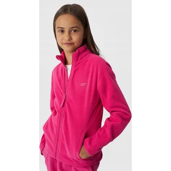 Chlapecká mikina 4F dětská dětská mikina vícebarevná velikost 140