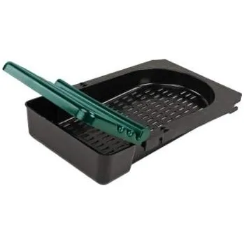 Gaun Poultry Basket for Laying Nest with Lid – Praktický plastový podnos s víkem