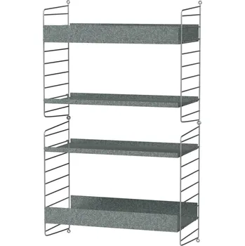 Zahradní sestava STRING Policová sestava STRING Outdoor C