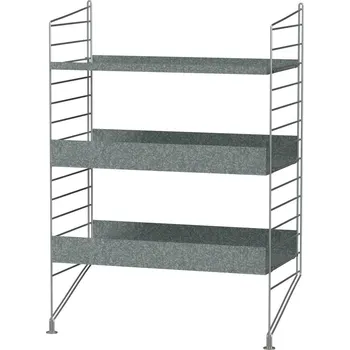 Zahradní sestava STRING Policová sestava STRING Outdoor B