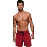 Pánské šortky SX2534 Barva: Bordová, Velikost: L