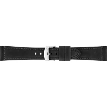 Řemínek na hodinky Ručně dělaný řemínek Morellato PERUGINO 6121D71.019 Barva spony: stříbrná, Délka řemínku: standardní velikost, Šířka řemínku v mm: 20