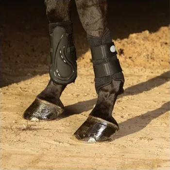 Koňské kamaše Kamaše HARRY'S HORSE Air Mesh černé PONY