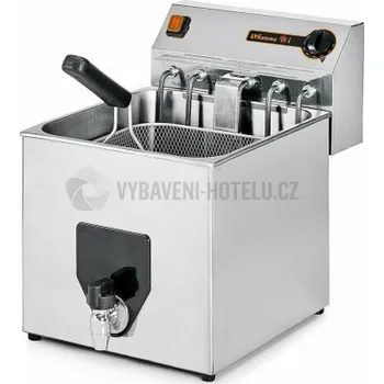 fritéza Fritéza Fiamma FF 15 TR NV s výpustí 7220523