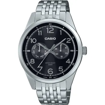 Pánské hodinky CASIO MTP-E340D-1A (zd264a) + BOX Barva (Varianta): tay-55936-uniw