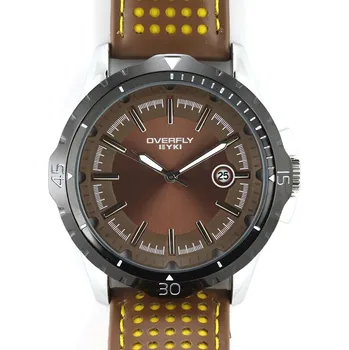 Hodinky MPM Pánské sportovní hodinky s barevnými doplňky a nezvyklým ukazatelem data W01E.10513.A