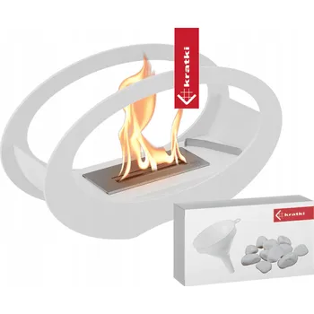 Biokrb Kratki VOLNĚ STOJÍCÍ BIOKRB ECHO BÍLÝ