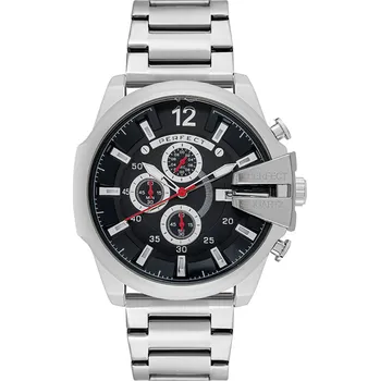 Hodinky Pánské hodinky PERFECT M513CH-07 - CHRONOGRAF (zp387a) + BOX Barva (Varianta): tay-56094-uniw