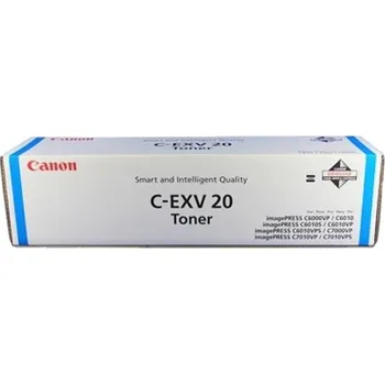 Canon C-EXV 20, Cyan - Original