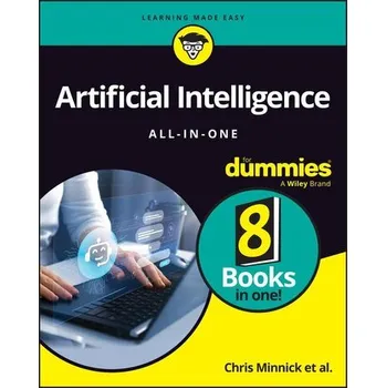 Technika Artificial Intelligence All-in-One For Dummies - Minnick, Chris