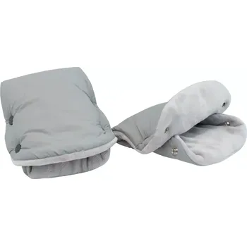 Rukávník ESITO | Rukávník Golf Magna Grey / Silver - šedá / stříbrná / 2x 23 x 21 cm