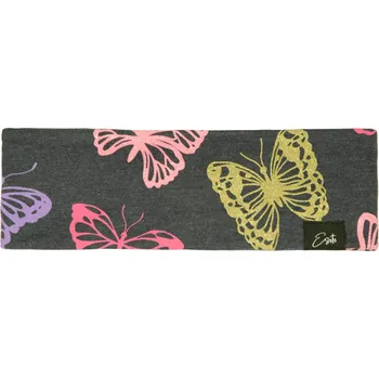 Čelenka ESITO | Čelenka HLADKÁ Butterfly - šedá / 42