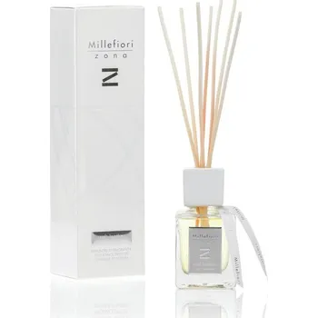 Aroma difuzér Millefiori Zona Soft Leather aroma difuzér 100 ml