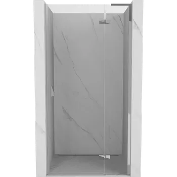 Mexen Mist-H L sprchové dveře otočné pravé 85 cm, průhledné, chrom - 8A5L-085-000-01-00-P Sprchové dveře