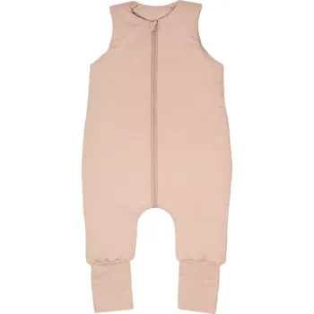 Zavinovačka ESITO | Spací pytel s nohavicemi Bambus Powder pink - růžová / 9 m - 36 m