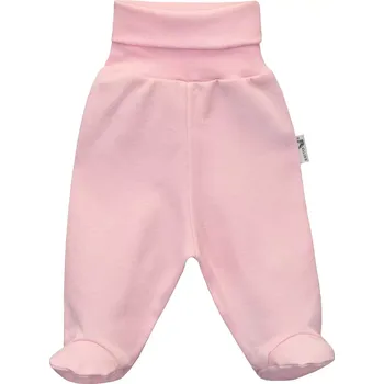 Dupačky ESITO | Kojenecké polodupačky Mono Pink - růžová / 62