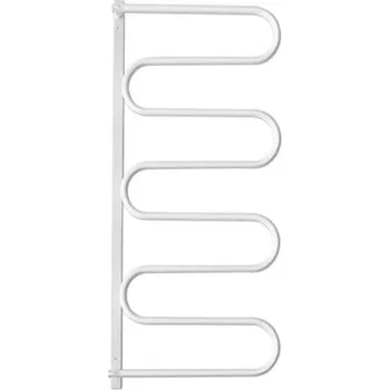 Sušák na prádlo Elektrický sušák na ručníky ORAVA 116,5x43,5 cm 83 W bílá lesklá