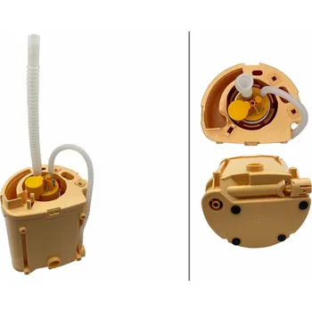 Palivové čerpadlo Stabilizační nádoba, palivové čerpadlo HELLA 8TF 358 316-411