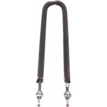 Příslušenství pro ohřívač vody Topné těleso ovinuté 1000W / 400V horkovzdušného topidla Sahara