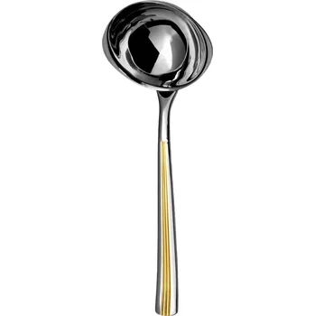 Příbor Naběračka na omáčku pozlacená JULIE | TONER, 606353G1