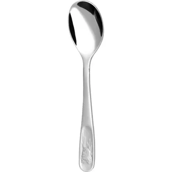 Příbor Dětská čajová lžička PIPI | TONER, 60433701