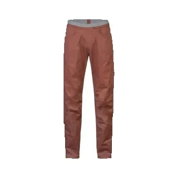 Snowboardové kalhoty Hannah BANG cinnamon M; Červená kalhoty + DÁREK DLE VÝBĚRU!