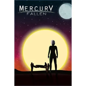 Počítačová hra Mercury Fallen PC