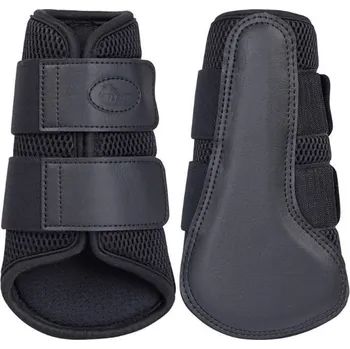 Koňské kamaše Kamaše HARRY'S HORSE Flextrainer Air Mesh černé PONY