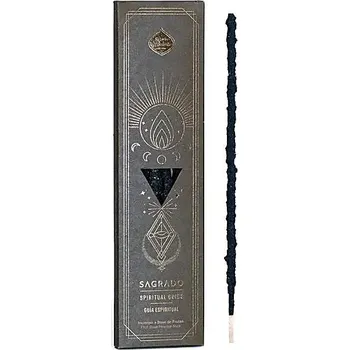 Vonná tyčinka Posvátné vonné tyčinky - Duchovní průvodce 6 ks, doba hoření 60 minut, aroma: kadidlo