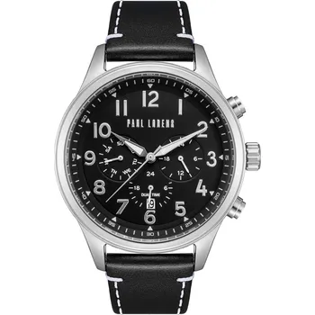 Hodinky Pánské hodinky PAUL LORENS - PL20011A-1A2 (zg378a) + BOX Barva (Varianta): tay-55987-uniw