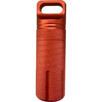 Kempingové nádobí Voděodolná kapsle hliníková BSK - oranžová