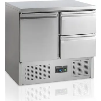 Lednice Tefcold sa 912 saladeta + doprava zdarma