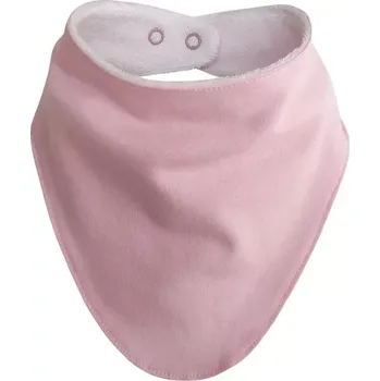 Bryndák ESITO | Slintáček bavlna jednobarevný růžový - růžová / UNI