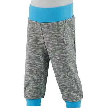 ESITO | Dětské tepláky David vel. 56, 62 - tyrkysová / 62