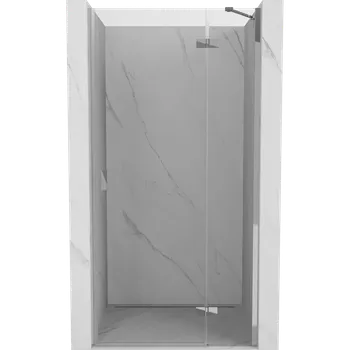 Mexen Mist-H sprchové dveře pravé 75 cm, čiré, chrom - 8A5-075-000-01-00-P Sprchové dveře