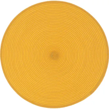 prostírání Kulaté prostírání Daisy žluté