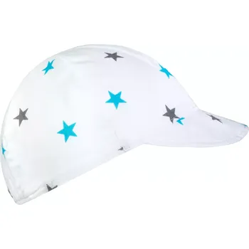 Kšiltovka ESITO | Dětská kšiltovka Hvězda - tyrkysová / L