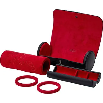 Box na hodinky Kazeta na hodinky Wolf Lunar 493802