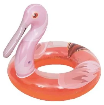 Dětský míč nafukovací kruh SUN CLUB pelikán 90 cm