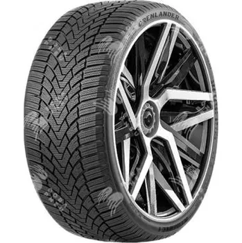 Zimní osobní pneu Pneumatiky GRENLANDER icehawke i xl m+s 3pmsf 245/40 R18 97V