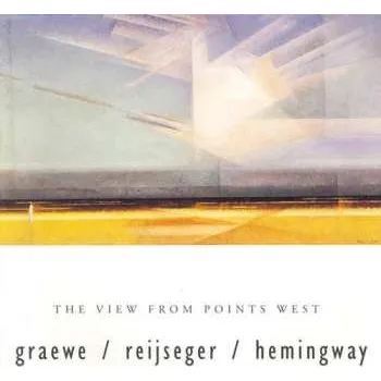 Zahraniční hudba CD Various: View From Points West / Various 2006