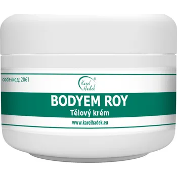 Pleťový krém AKH/Karel Hadek Lecitinový tělový balzám BODYEM ROY 250 ml