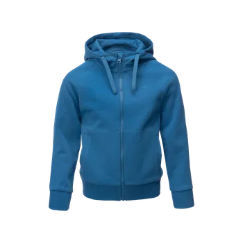 Chlapecká mikina Dětská Mikina MARTES ESSENTIALS MISINI KIDS M000272278 – Modrá 110