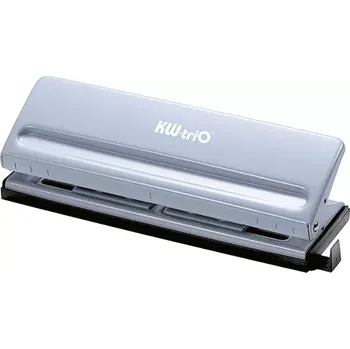Děrovačka Děrovačka papíru KWtriO 9170, šedá