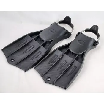 Ploutve Ploutve Retta gumové, SOPRASSUB černá;L