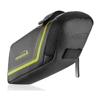 brašna na kolo Brašna pod sedlo IBERA IB-SB16 velikost S zelená
