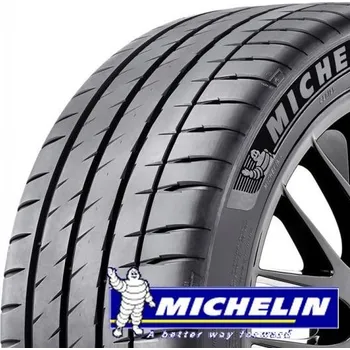 Letní osobní pneu Pneumatiky MICHELIN pilot sport 4 275/35 R19 100Y, sleva DOT